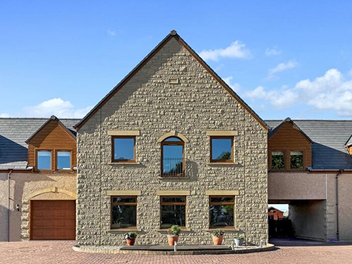 4 Bedroom Terraced House For Sale In Calcots Road, Elgin, IV30