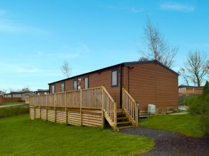 3 Bedroom Lodge For Sale In Arkholme, Carnforth, LA6