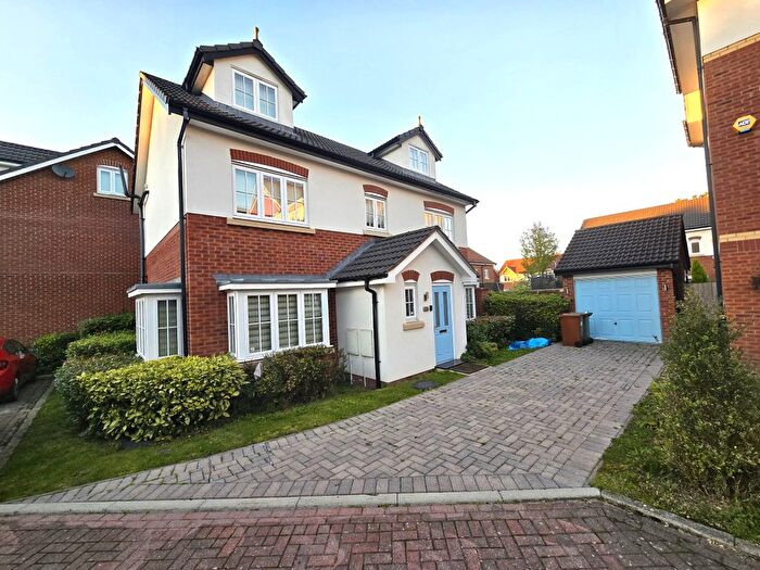 5 Bedroom Detached House To Rent In Three Acres Lane, Cheadle Hulme, Cheadle, SK8