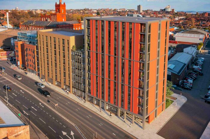 2 Bedroom Flat For Sale In Rs The Summit, Liverpool, L8