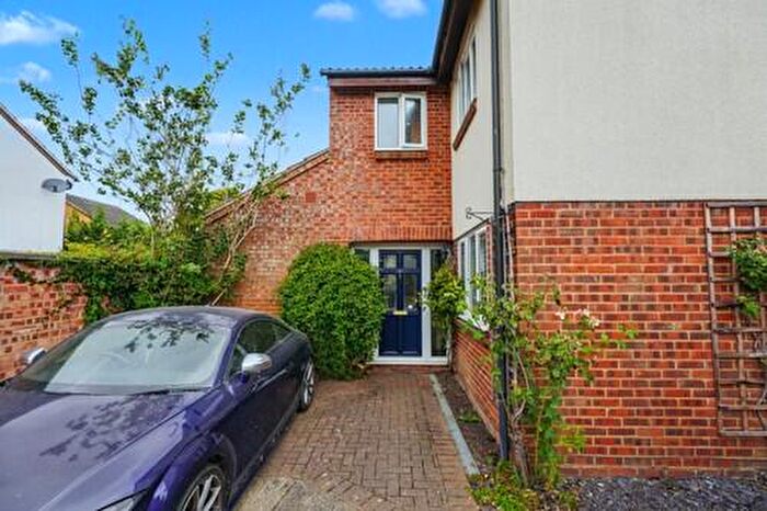4 Bedroom Detached House For Sale In Paget Court, Elsenham, CM22