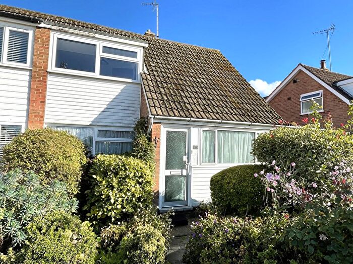 3 Bedroom Semi-Detached House For Sale In Walk House Close, Cranfield, Bedford, Bedfordshire., MK43