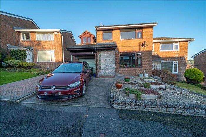 5 Bedroom Semi-Detached House For Sale In Hillswood Avenue, Kendal, Cumbria, LA9