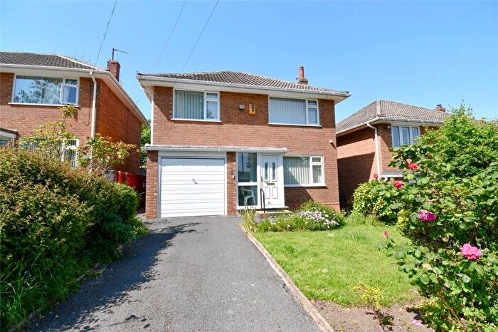 3 Bedroom Detached House For Sale In Heatherdale Close, Prenton, Wirral, CH42