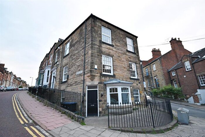 2 Bedroom Property To Rent In Albert Street, Durham, DH1