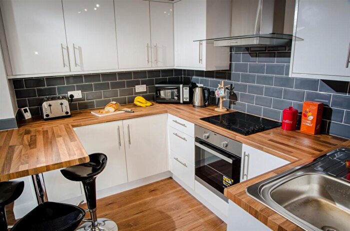 4 Bedroom Private Halls To Rent In Ulster Road, Lancaster, LA1