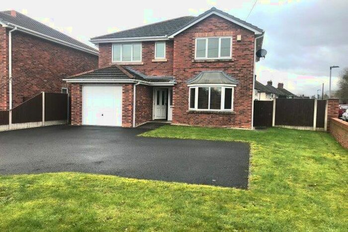 4 Bedroom Detached House To Rent In Broughton, Chester, CH4