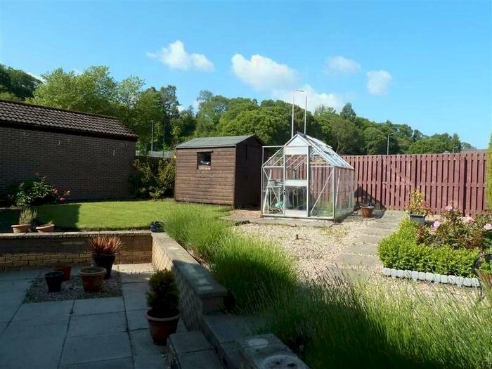 2 Bedroom Detached House For Sale In Summerford Gardens, Falkirk, FK1