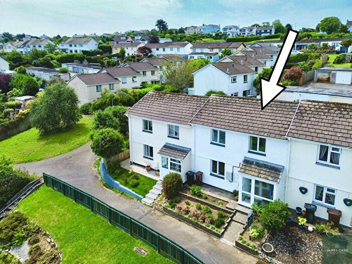 3 Bedroom Terraced House For Sale In Halwyn Place, Truro, TR1