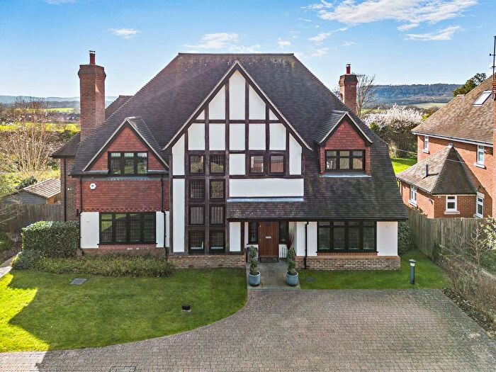 5 Bedroom Detached House For Sale In Shoreham Road, Otford, Sevenoaks, Kent, TN14