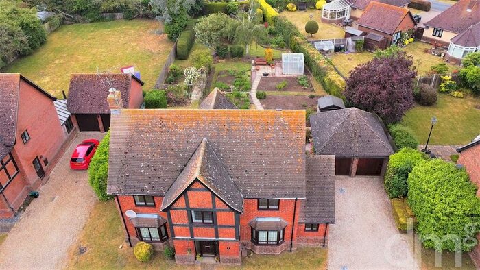 5 Bedroom Detached House For Sale In Maldon Road, Tiptree, Colchester, CO5
