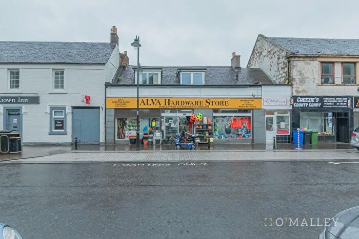 3 Bedroom Flat For Sale In Stirling Street, Alva, FK12