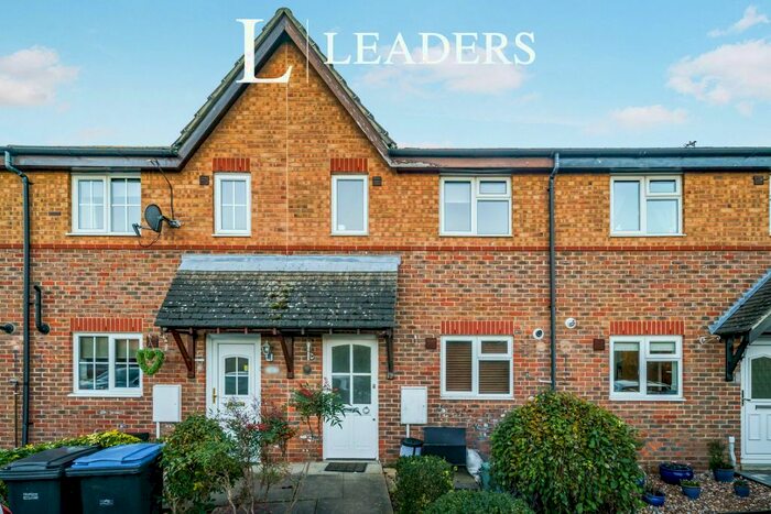 2 Bedroom End Of Terrace House To Rent In Coalport Close, Harlow, CM17