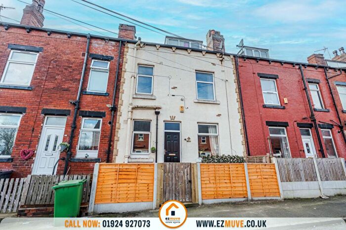 2 Bedroom Terraced House For Sale In Pinder Street, Leeds, LS12