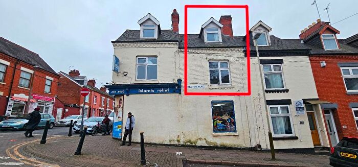 2 Bedroom Flat To Rent In Flat, Chatsworth Street, Leicester, LE2