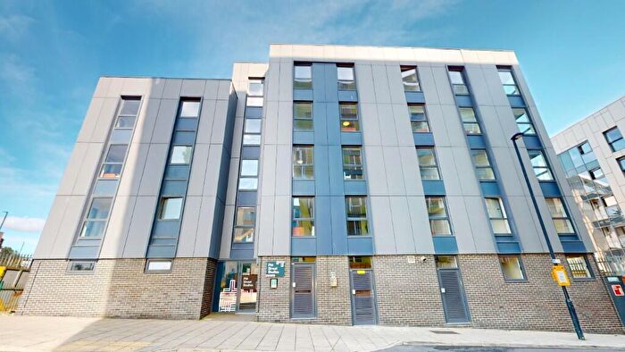 Studio To Rent In Pitt Street, Newcastle Upon Tyne, NE4