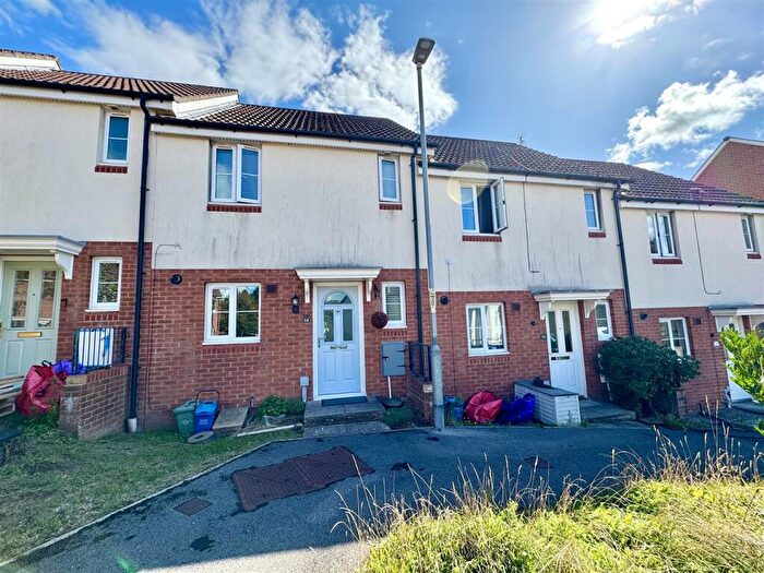 2 Bedroom Terraced House For Sale In Samuel Rodgers Crescent, Chepstow, NP16