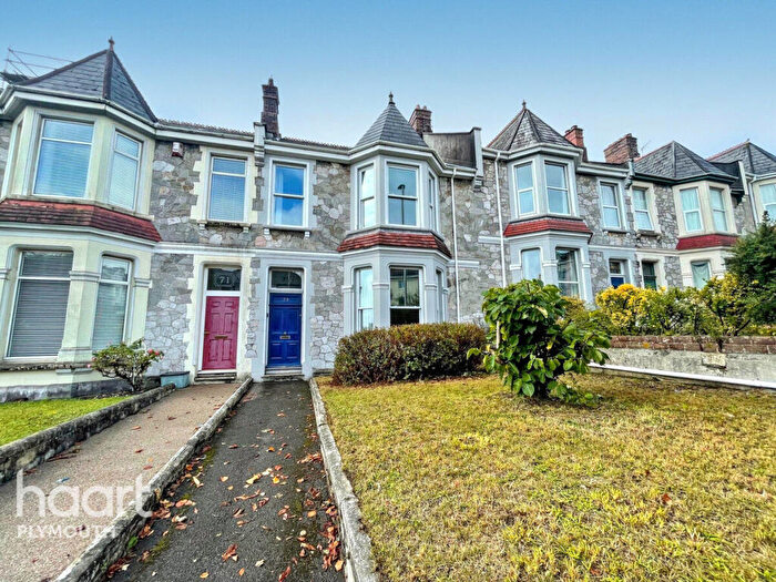 5 Bedroom Terraced House For Sale In Alma Road, Plymouth, PL3