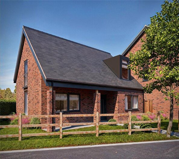 3 Bedroom Detached House For Sale In The Green, Cheapside, Waltham, DN37
