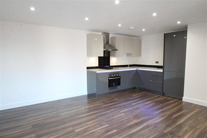 1 Bedroom Apartment To Rent In George Street, Aylesbury, HP20