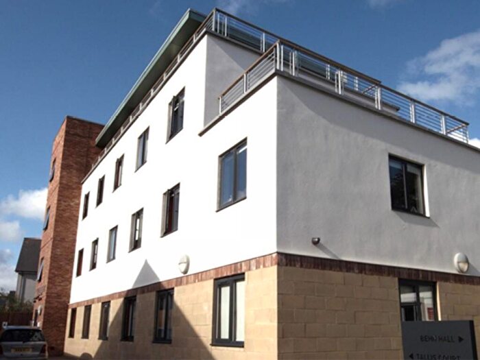 Studio For Sale In Chaucer Court, Brymore Road, Canterbury, Kent, CT1