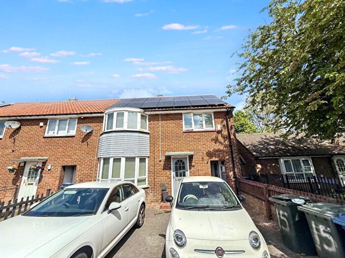 3 Bedroom End Of Terrace House For Sale In Lancefield Avenue, Newcastle Upon Tyne, Newcastle Upon Tyne, Tyne And Wear, NE6
