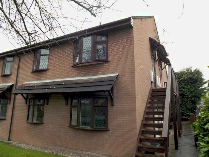 1 Bedroom Flat To Rent In Firdale Road, Winnington, CW8