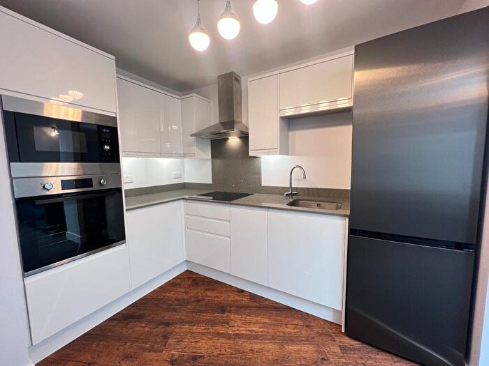 1 Bedroom Apartment To Rent In Apt The Ropewalk, Nottingham, NG1