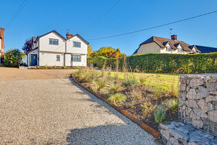 5 Bedroom Detached House For Sale In The Endway, Great Easton, CM6