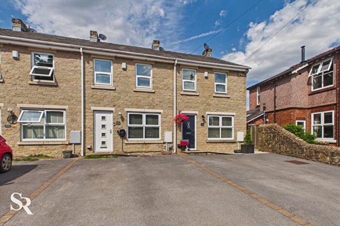 3 Bedroom Terraced House For Sale In Lower Lane, Chinley, SK23