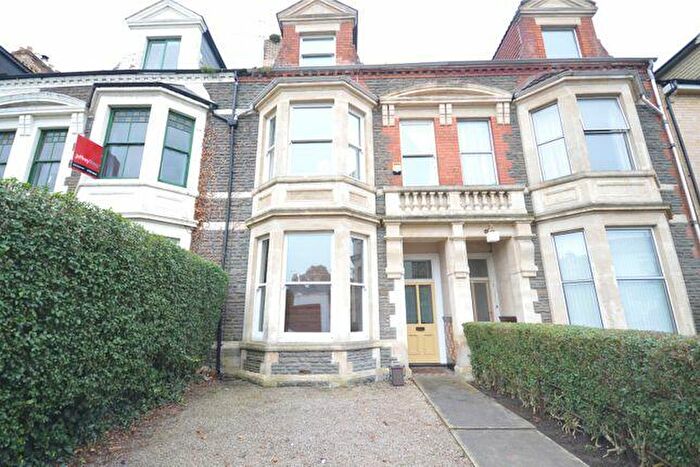 2 Bedroom Apartment To Rent In Romilly Crescent, Pontcanna, CF11