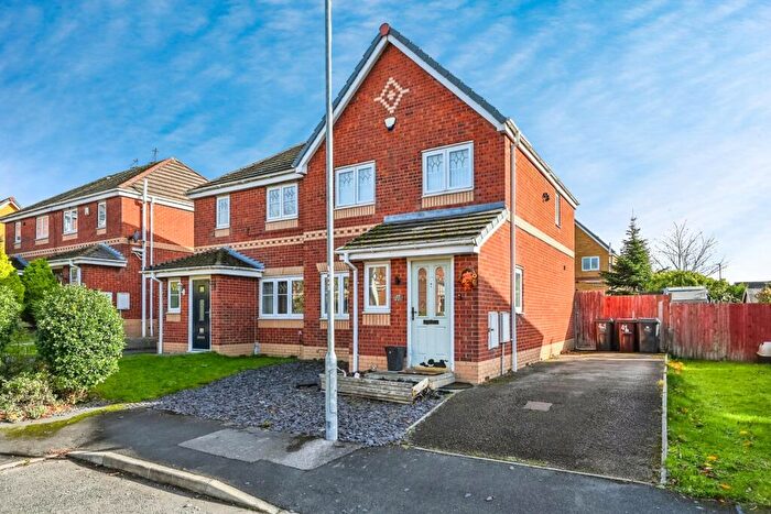 3 Bedroom Semi Detached House For Sale In Ambleside Drive, Kirkby, Liverpool, Merseyside, L33
