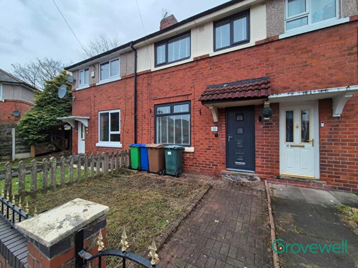 3 Bedroom Terraced House To Rent In Dalton Road, Middleton, Manchester, M24