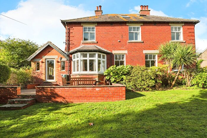 5 Bedroom Detached House For Sale In Lowdale Lane, Sleights, Whitby, North Yorkshire, YO22