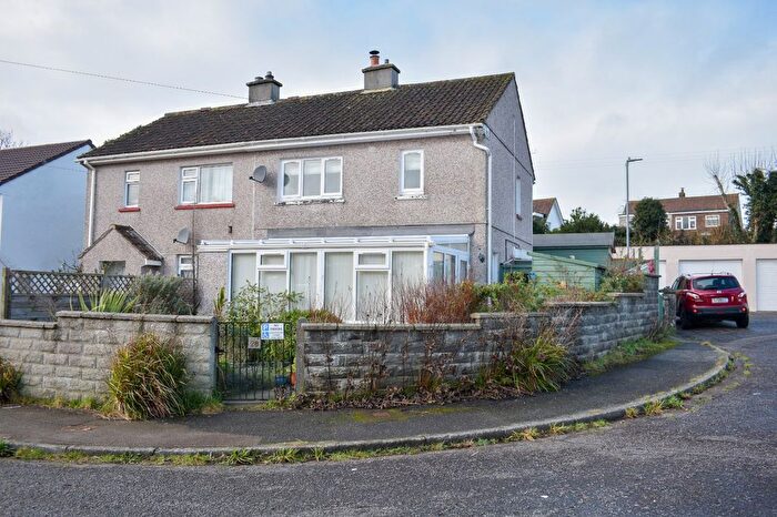 2 Bedroom Semi-Detached House For Sale In Kennedy Close, Illogan, Redruth, Cornwall, TR15