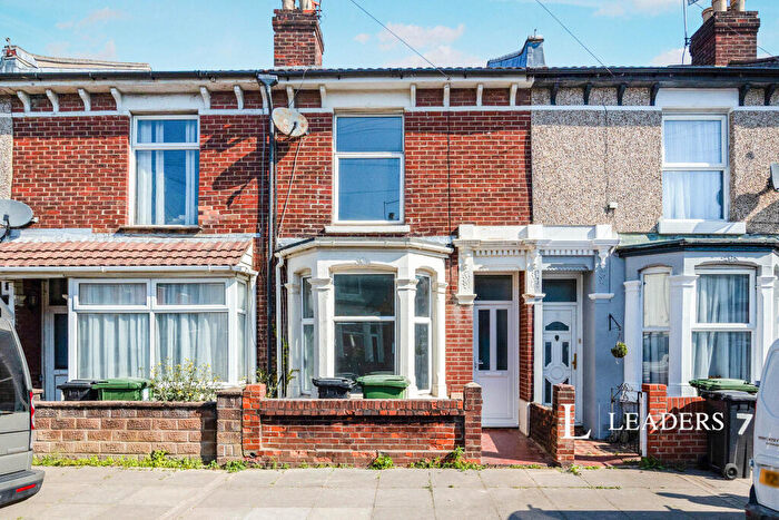 2 Bedroom Terraced House To Rent In Stapleton Road, Copnor, PO3