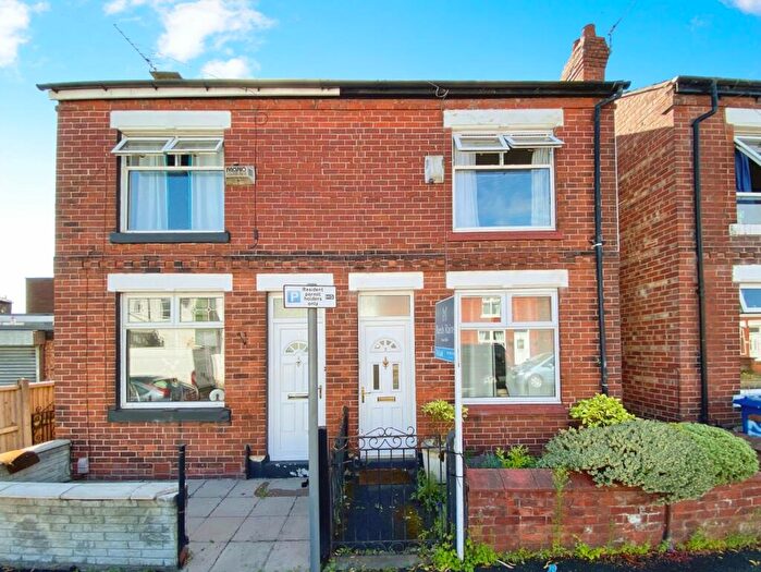 2 Bedroom Semi-Detached House To Rent In Grundey Street, Hazel Grove, Stockport, Greater Manchester, SK7