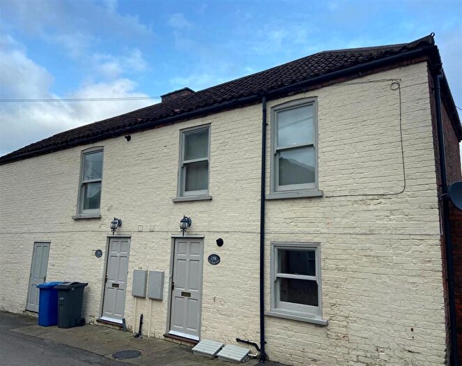 1 Bedroom Apartment To Rent In B Oxford Street, Market Rasen, LN8