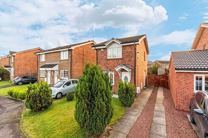 2 Bedroom Detached House For Sale In Jones Green, Carmondean, Livingston, EH54
