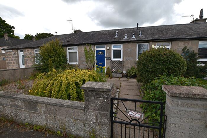 1 Bedroom Terraced Bungalow For Sale In Cooper Street, Elgin, IV30