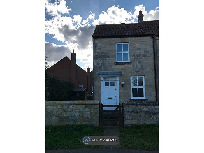 1 Bedroom Semi-Detached House To Rent In Wighill Lane, Tadcaster, LS24