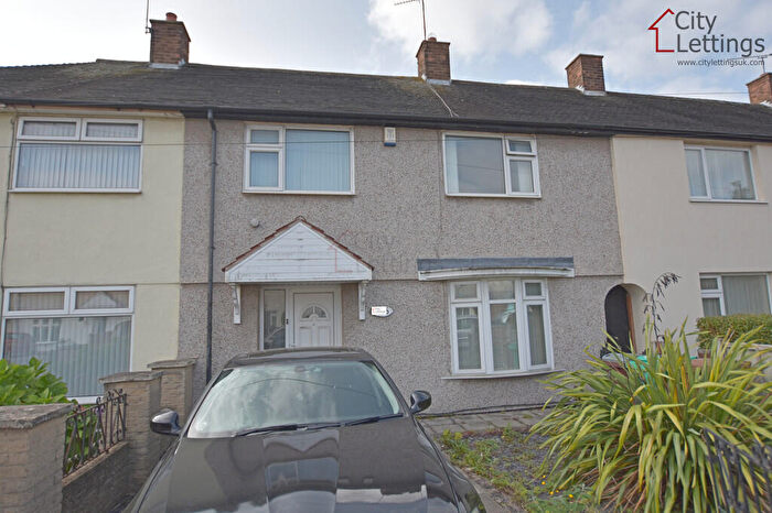 3 Bedroom Terraced House To Rent In Rivergreen, Clifton, Nottingham, NG11