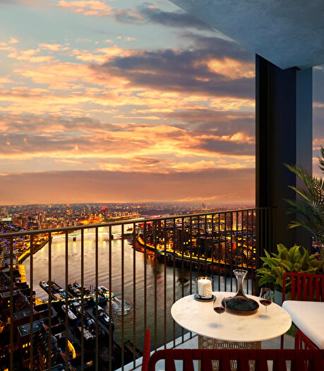 1 Bedroom Apartment For Sale In The HiLight, Battersea, SW11