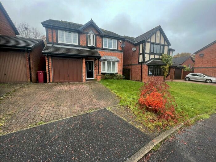 4 Bedroom Detached House For Sale In The Dales, Langho, Blackburn, Lancashire, BB6