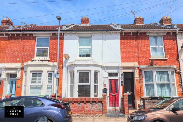 2 Bedroom House To Rent In Westfield Road, Southsea, PO4