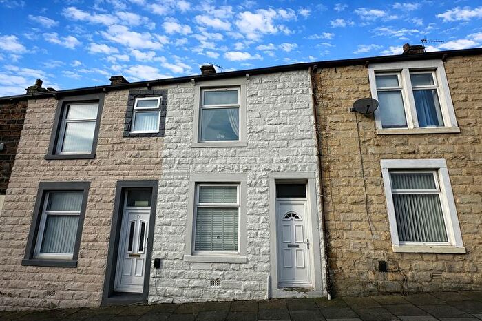 Property For Sale In Milton Street, Burnley, BB12