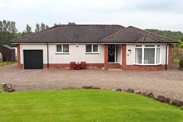 3 Bedroom Bungalow For Sale In Cathburn Road, Wishaw, North Lanarkshire, ML2