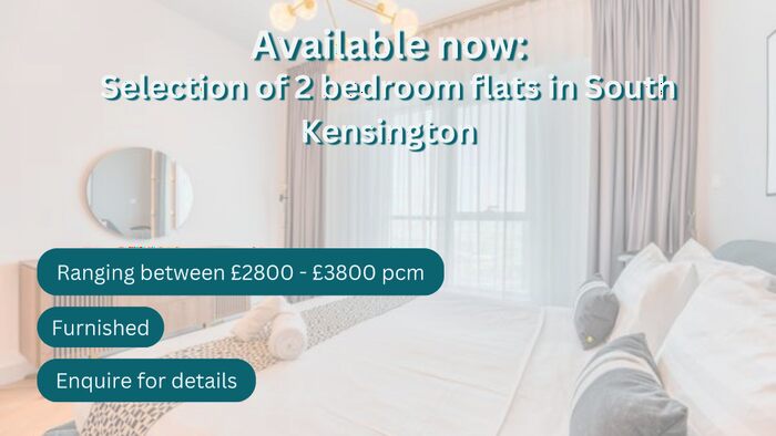 2 Bedroom Flat To Rent In Edith Grove, London, SW10