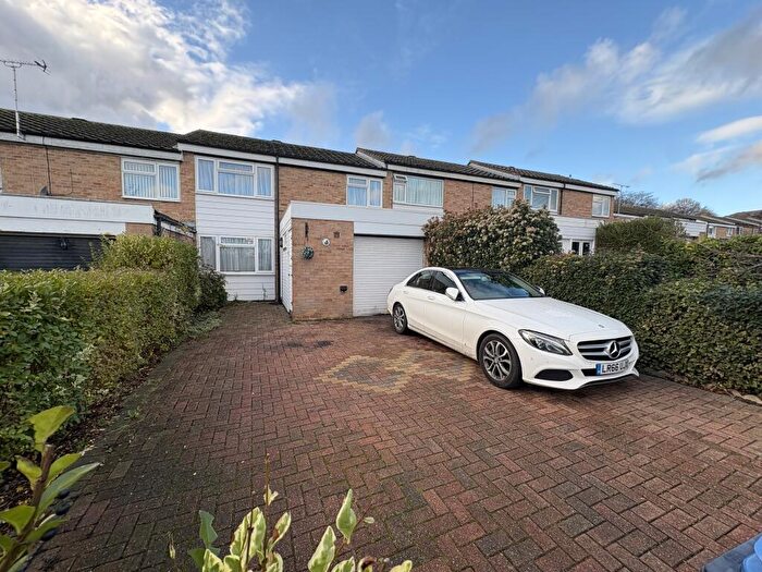 3 Bedroom House To Rent In Heighams, Harlow, CM19