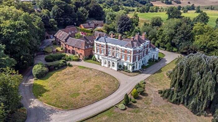2 Bedroom Detached House For Sale In Stableford Hall, , Stableford, Bridgnorth, Shropshire, WV15